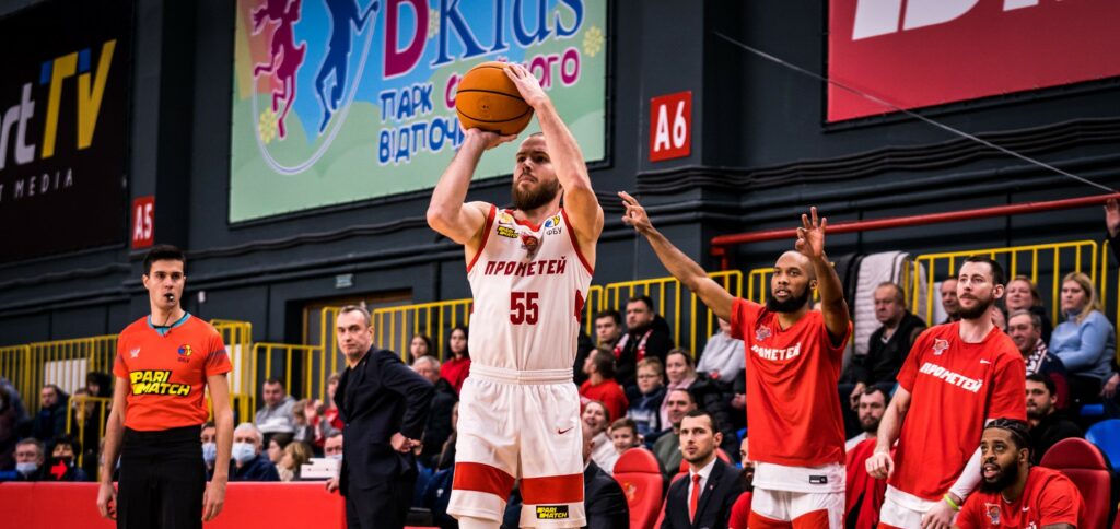 Ілля Сидоров знайшов собі новий клуб 1 - basket.com.ua