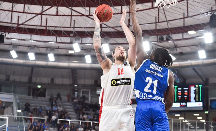 Єврокубок, 2-й тур: результати матчів 19 жовтня 2 - basket.com.ua Єврокубок, 2-й тур: результати матчів 19 жовтня 1 - basket.com.ua