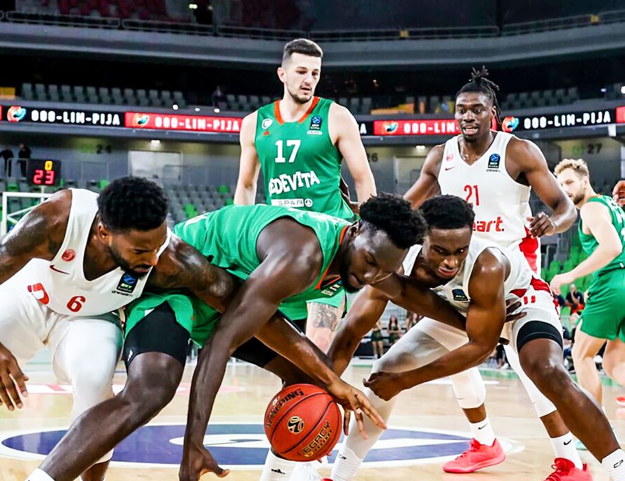 Єврокубок, 4-й тур: результати матчів 25 жовтня 2 - basket.com.ua Єврокубок, 4-й тур: результати матчів 25 жовтня 1 - basket.com.ua