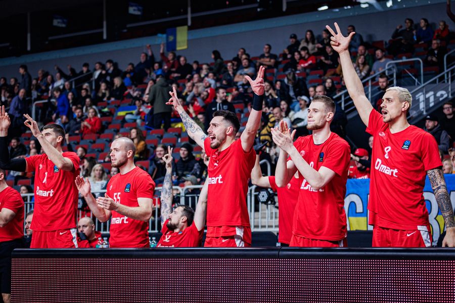 Єврокубок, 7-й тур: результати матчів 14 листопада 2 - basket.com.ua Єврокубок, 7-й тур: результати матчів 14 листопада 1 - basket.com.ua
