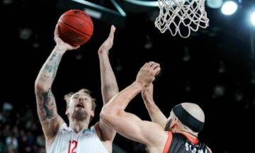 Єврокубок, 12-й тур: Войналович набрав 15 очок, результати матчів 20 грудня 23 - basket.com.ua