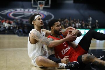 Єврокубок, 14-й тур: Войналович набрав 13 очок, результати матчів 10 січня 45 - basket.com.ua