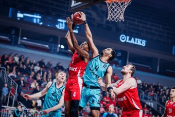 Єврокубок, 15-й тур: результати матчів 17 січня 35 - basket.com.ua