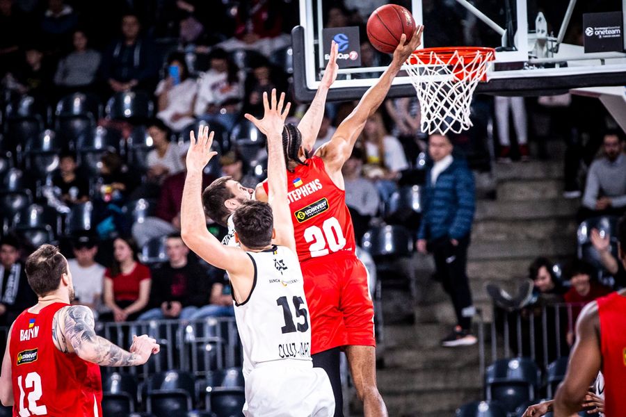 Єврокубок, 17-й тур: результати матчів 22 березня 2 - basket.com.ua Єврокубок, 17-й тур: результати матчів 22 березня 1 - basket.com.ua