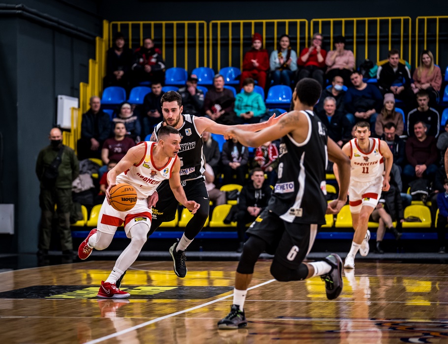 Суперлига: хайлайты матчей 13 февраля 1 - basket.com.ua