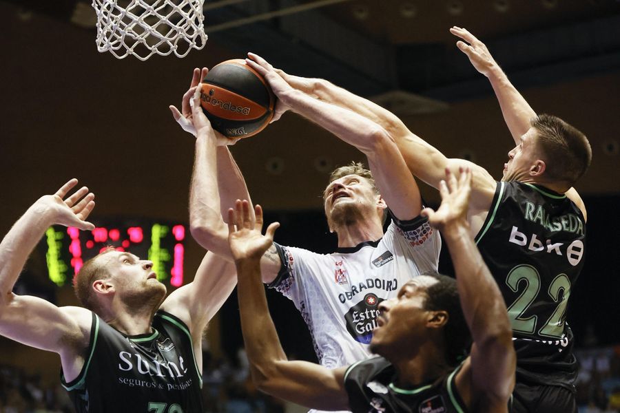 Баскетболіст з академії "Обрадойро": "Пустовий для мене кумир" 1