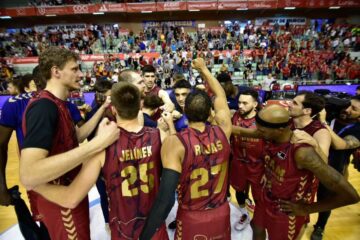 Чемпіонат Іспанії: команда Пустового здобула перемогу та інші результати 33-го туру 53 - basket.com.ua