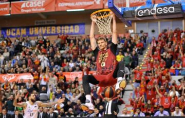 Чемпіонат Іспанії, 20-й тур: Пустовий набрав 20 очок проти "Реала" 49 - basket.com.ua