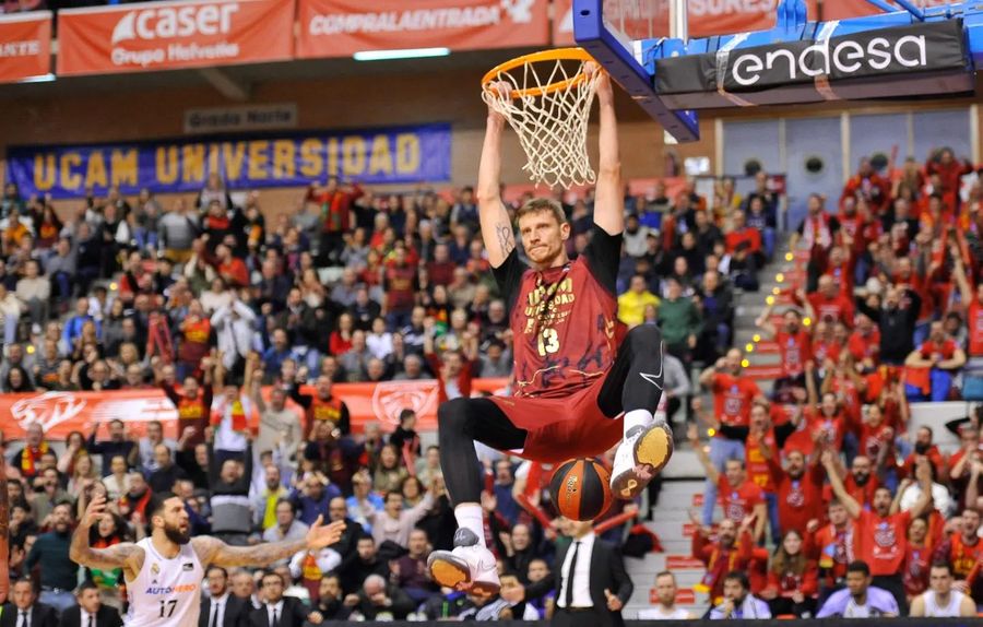 Чемпіонат Іспанії, 20-й тур: Пустовий набрав 20 очок проти "Реала" 2 - basket.com.ua Чемпіонат Іспанії, 20-й тур: Пустовий набрав 20 очок проти "Реала" 1 - basket.com.ua