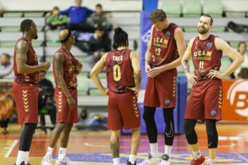 Чемпіонат Іспанії, 28-й тур: "Мурсія" Пустового обіграла команду Євроліги 23 - basket.com.ua