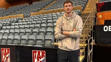 Артем Пустовий - про виліт "Обрадойро": "Поганий момент для всіх нас" 23 - basket.com.ua