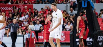 Українці за кордоном: Пустовому трішки не вистачило до дабл-даблу, Мішула, Павлов, Давидюк 37 - basket.com.ua