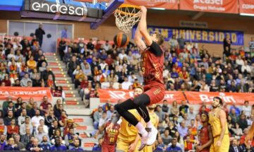 Чемпіонат Іспанії: Герун та Пустовий зіграли на високому рівні та інші результати матчів 16-го тура 49 - basket.com.ua