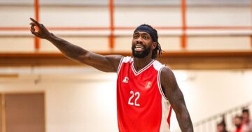 "Реал" готовий підписати Патріка Беверлі та іншу зірку тель-авівського "Хапоеля" 35