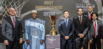 ФІБА оголосила господарів наступних чемпіонатів світу у чоловіків та жінок 51