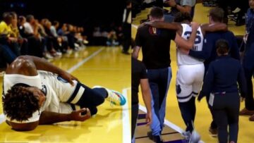 "Мемфіс" втратив лідера через травму 53 - basket.com.ua