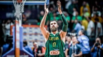 Збірна Литви оголосила розширений склад на Євробаскет-2022 19 - basket.com.ua