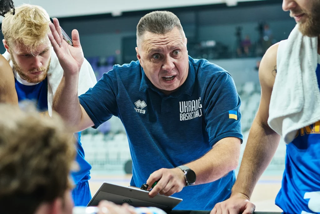 “Найстрашніше, що могло статися”. ”Плеханов — про травму лідера збірної України U-20 на першій секунді чемпіонату Європи 1 - basket.com.ua