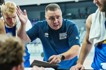 “Найстрашніше, що могло статися”. ”Плеханов — про травму лідера збірної України U-20 на першій секунді чемпіонату Європи 65 - basket.com.ua