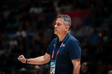Головний тренер топової європейської збірної розкритикував відомий клуб Євроліги 33
