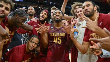 Гравців “Клівленда” перевірили на допінг після 71 очка Донована Мітчелла 45 - basket.com.ua