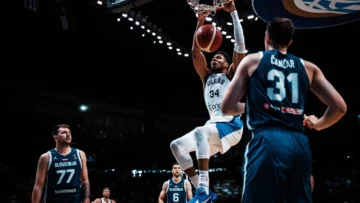 Олімпійська кваліфікація: результати та огляди матчів 1/2 фіналу 45 - basket.com.ua