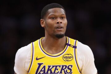 Лень ще в складі: "Лейкерс" визначилися з гравцем, якого відрахують заради Джордана Гудвіна 41