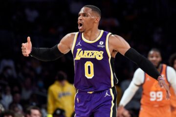 "Сан-Антоніо" готовий взяти на себе контракт Расселла Вестбрука 51 - basket.com.ua