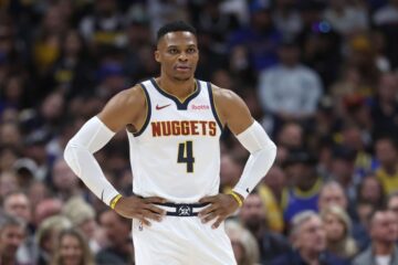 Рассел Вестбрук визначився з новим клубом на сезон НБА 27