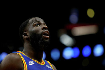 Чутки про “Лейкерс”, повернення Сіммонса та Мюррея: подкаст Дреймонда Гріна українською 39