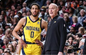 Досвідчений тренер виграв серію плей-оф вперше за 13 років 43 - basket.com.ua