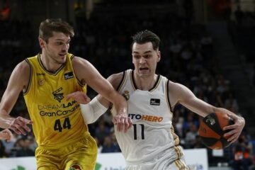 Чемпіонат Іспанії, 1/4 фіналу: результат матчу 15 травня 47 - basket.com.ua