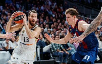 Євроліга, 5-й тур: результати матчів 26 жовтня 51 - basket.com.ua