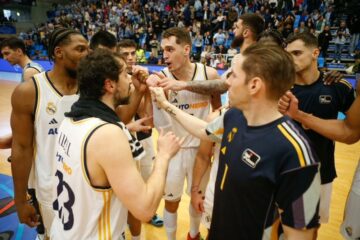 Чемпіонат Іспанії, 22-й тур: "Реал" та "Барселона" перемогли 47 - basket.com.ua