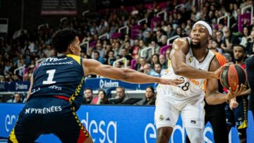 Чемпіонат Іспанії, 23-й тур: Пустовий набрав 20 очок, "Реал" і "Барселона" здобули чергові перемоги 55 - basket.com.ua