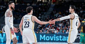 Чемпіонат Іспанії, 31-й тур: Пустовий набрав 11 очок проти "Реала", "Барселона" зазнала поразки 45 - basket.com.ua