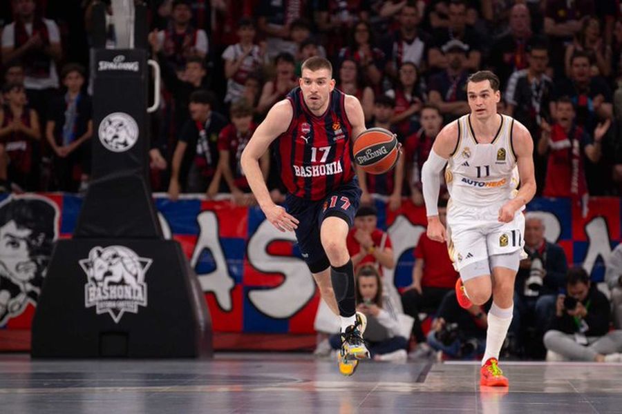 Євроліга, плей-оф: результати матчів 1 травня 2 - basket.com.ua Євроліга, плей-оф: результати матчів 1 травня 1 - basket.com.ua