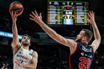 Чемпіонат Іспанії, 34-й тур: "Унікаха" виграла регулярний сезон 55 - basket.com.ua