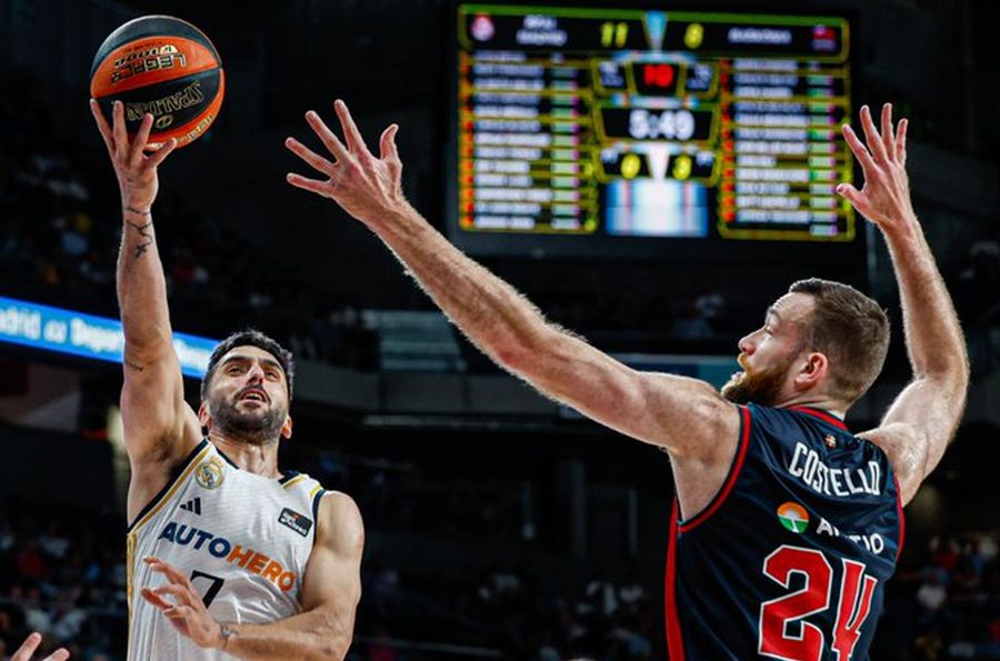 Чемпіонат Іспанії, 34-й тур: "Унікаха" виграла регулярний сезон 1 - basket.com.ua