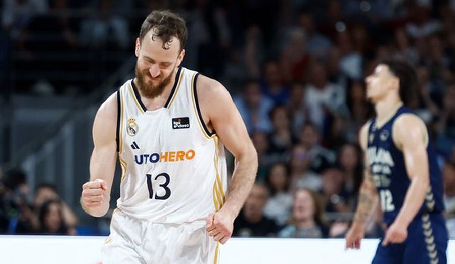 Чемпіонат Іспанії, фінал: результат матчу 8 червня 1 - basket.com.ua