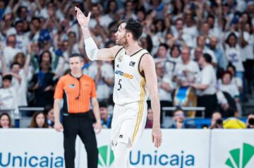 Чемпіонат Іспанії, фінал: результат матчу 10 червня 23 - basket.com.ua