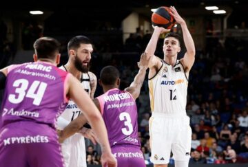 Чемпіонат Іспанії: "Реал" та "Барса" закріпилися на лідерських позиціях 37 - basket.com.ua