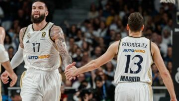 Євроліга, 16-й тур: результати матчів 21 грудня 27 - basket.com.ua