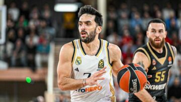 Євроліга, 22-й тур: результати матчів 19 січня 41 - basket.com.ua