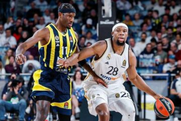 Євроліга, 28-й тур: результати матчів 7 березня 39 - basket.com.ua