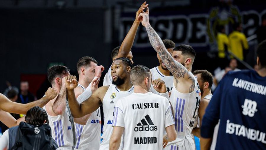 Євроліга, 31-й тур: результати матчів 29 березня 2 - basket.com.ua Євроліга, 31-й тур: результати матчів 29 березня 1 - basket.com.ua