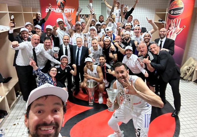 Стало відомо, скільки грошей отримає "Реал" за перемогу в Євролізі 1 - basket.com.ua