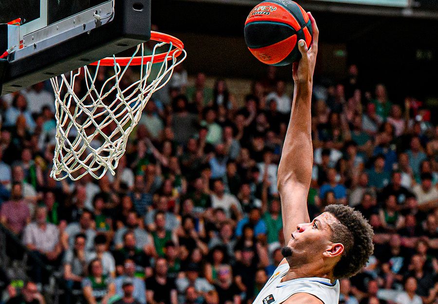 Чемпіонат Іспанії, 1/2 фіналу: "Реал" вийшов до фіналу 1 - basket.com.ua