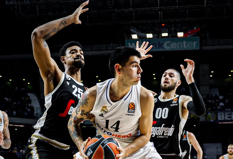 Євроліга, 5-й тур: результати матчів 27 жовтня 2 - basket.com.ua Євроліга, 5-й тур: результати матчів 27 жовтня 1 - basket.com.ua