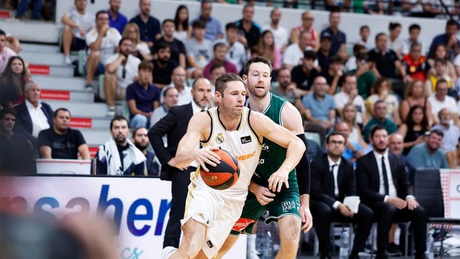 "Реал" вшосте поспіль виграв Суперкубок Іспанії 2 - basket.com.ua "Реал" вшосте поспіль виграв Суперкубок Іспанії 1 - basket.com.ua